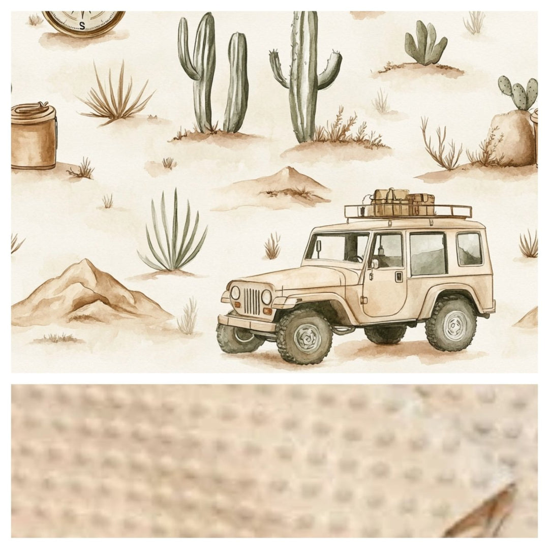 Safari - Blanket