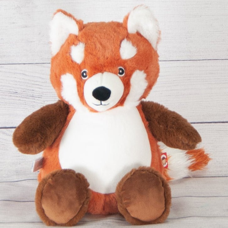 Sarnia the Red Panda - Plush