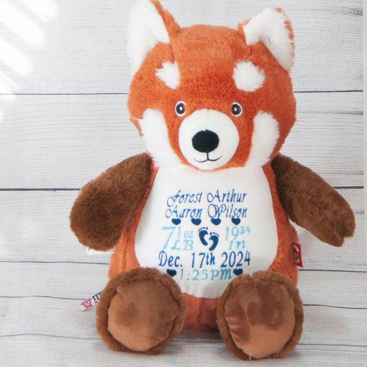 Sarnia the Red Panda - Plush