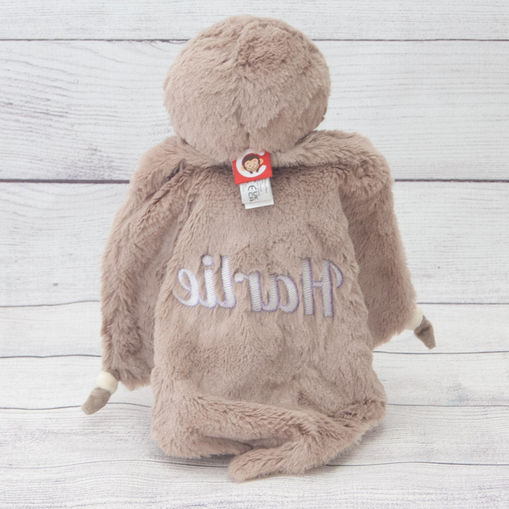 Sloth Lovey - Blankey