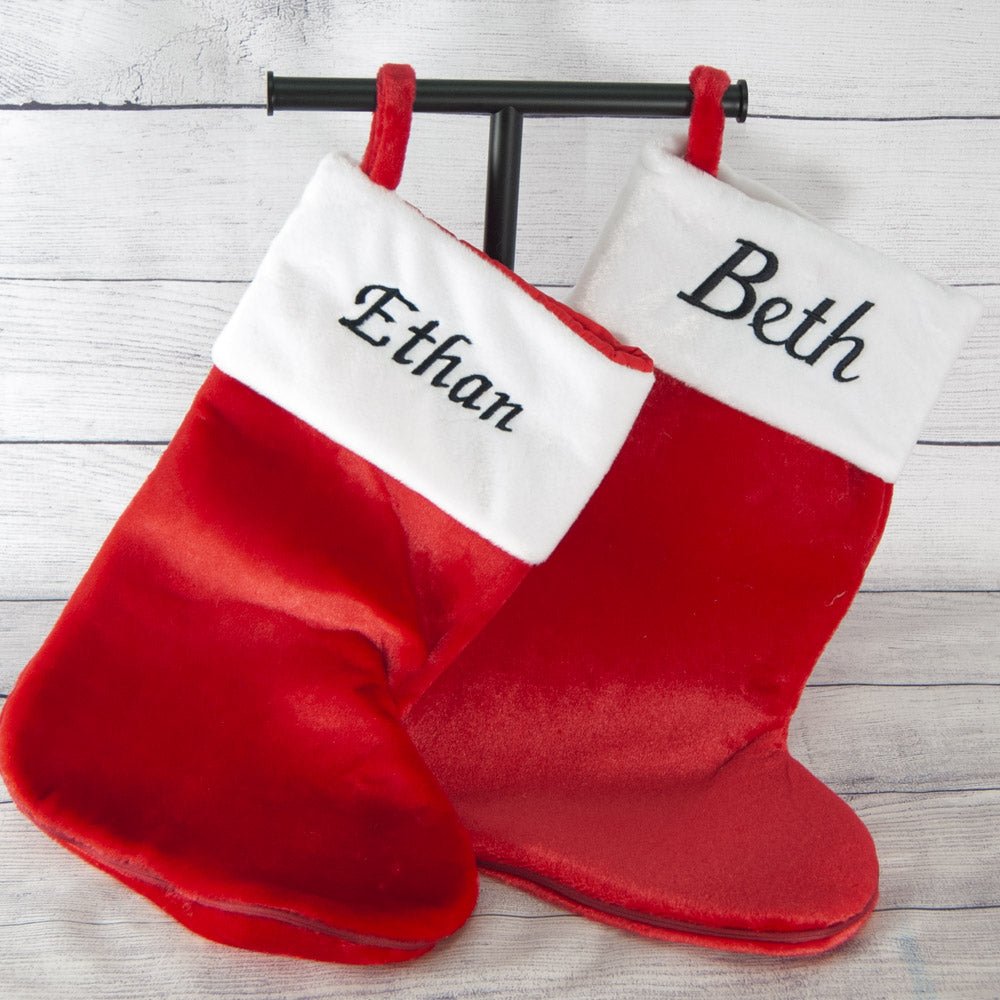 Stocking Add - on - Holiday Stockings