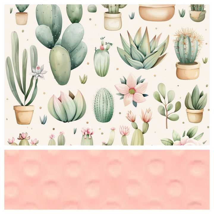 Succulent - Blanket