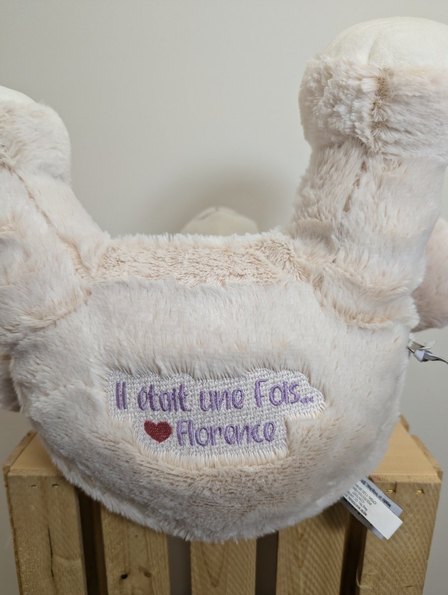 Sudbury the Bunny - Plush