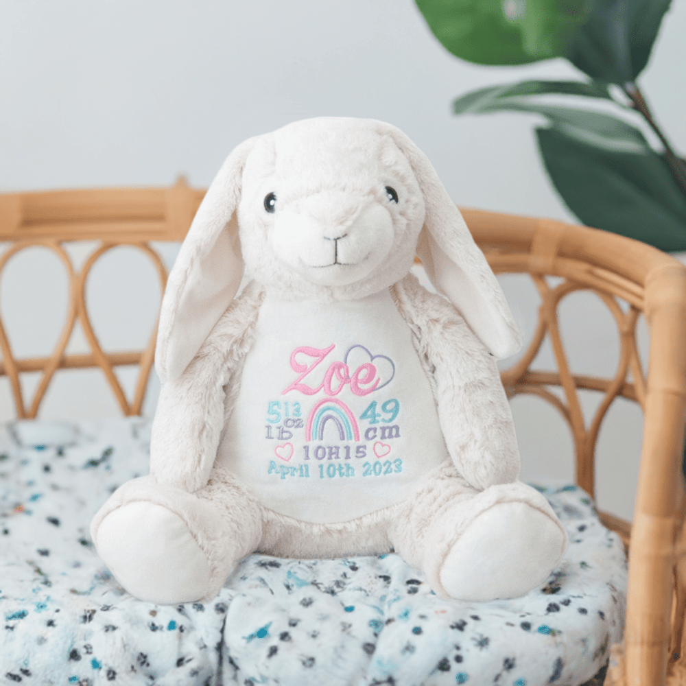 Sudbury the Bunny - Plush