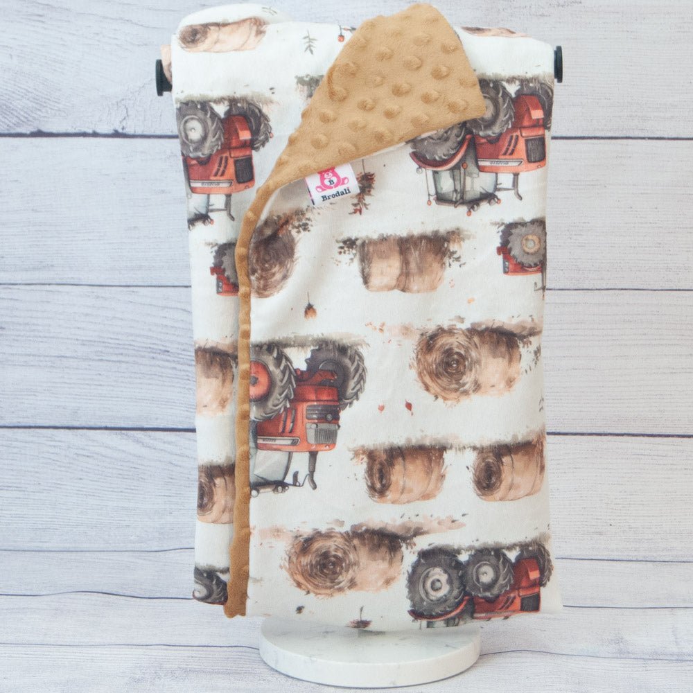 Tractors - Blanket