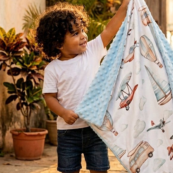 Travel - ARRIVING SOON! - Blanket