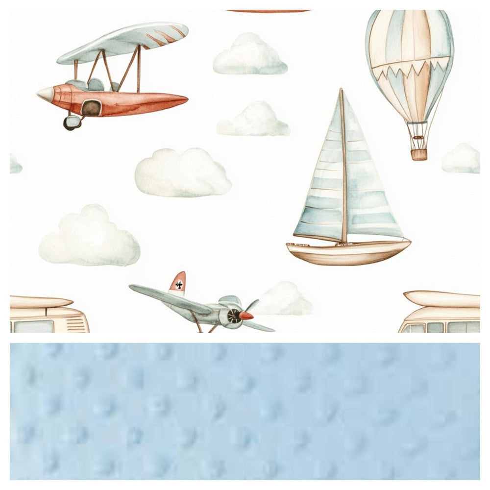Travel - Blanket