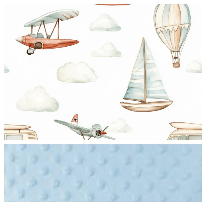 Travel - Blanket
