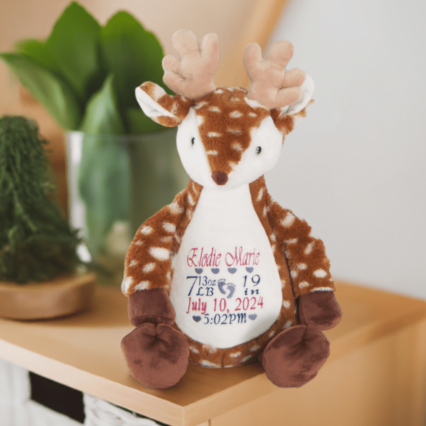 Tweedie the Deer - Plush