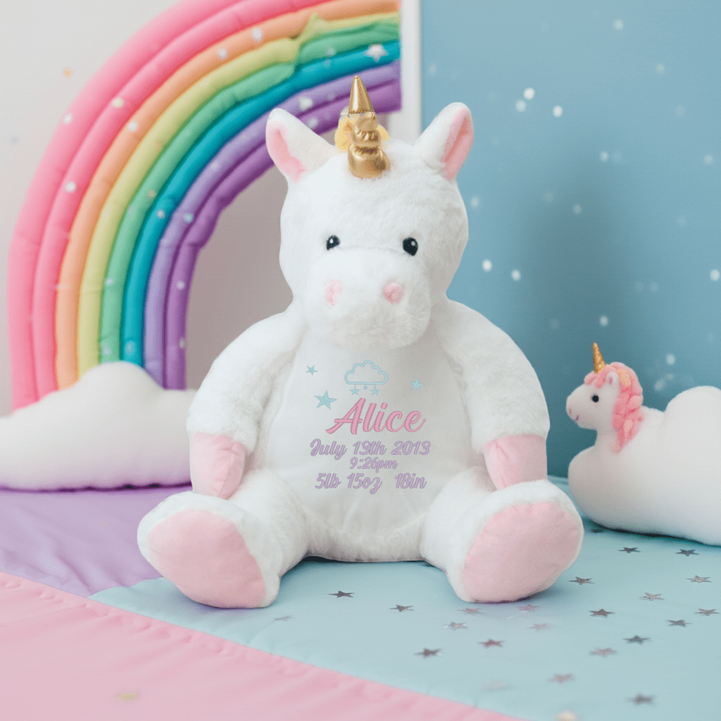 Unicorn EB - Plush