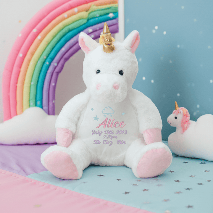 Unicorn EB - Plush