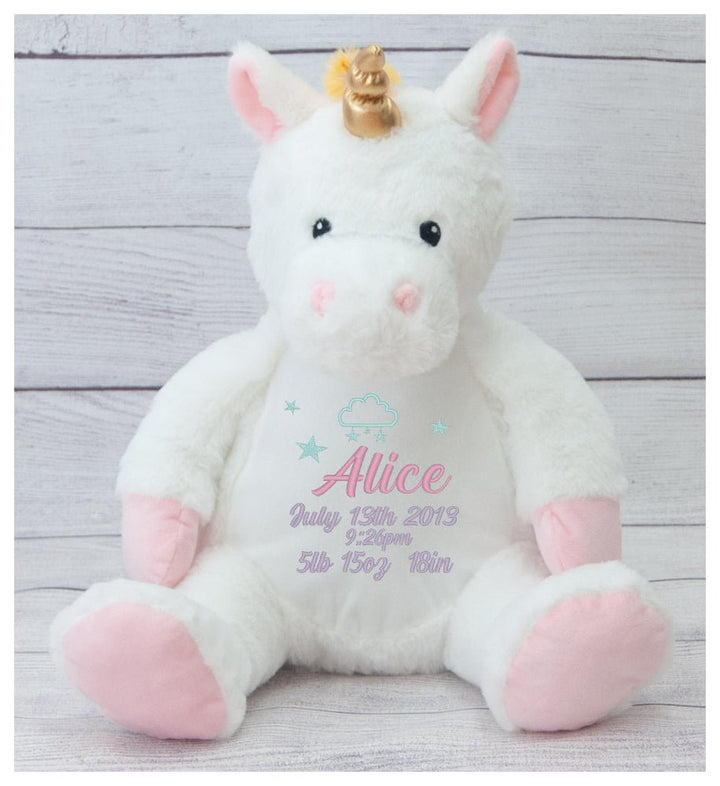 Unicorn EB - Plush