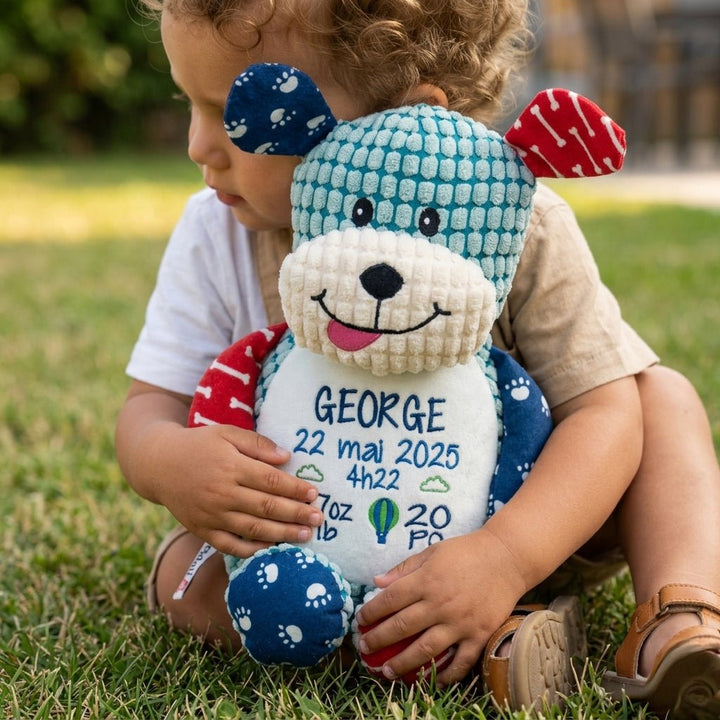 Wakaw the Dog - Plush