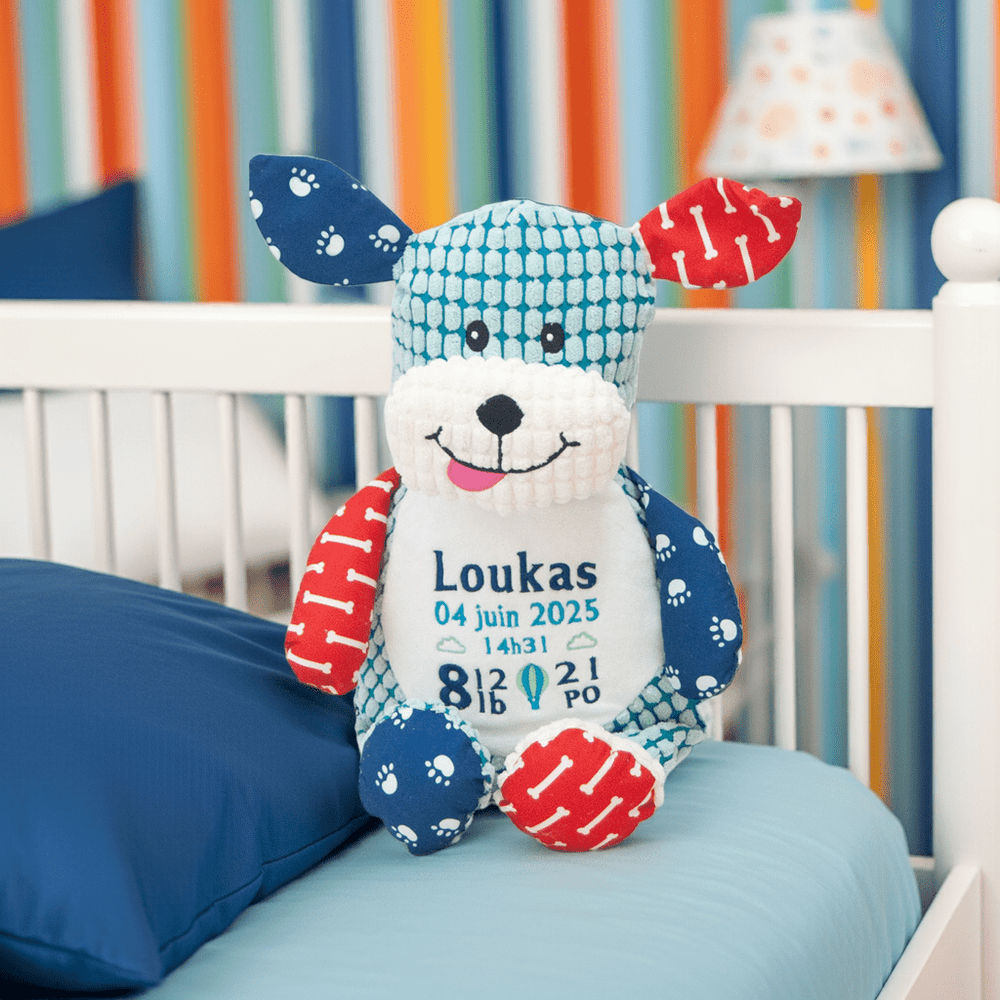 Wakaw the Dog - Plush