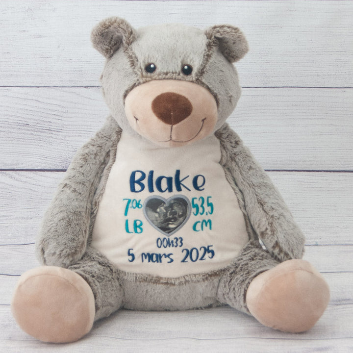 Winnipeg the Teddy Bear - Plush