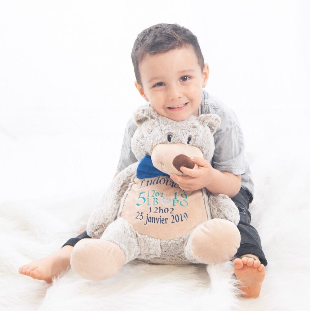 Winnipeg the Teddy Bear - Plush
