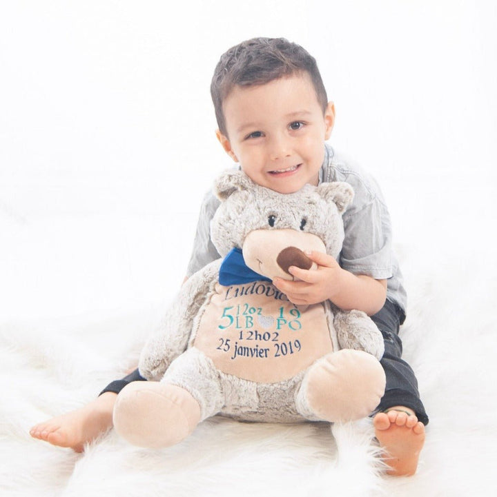 Winnipeg the Teddy Bear - Plush