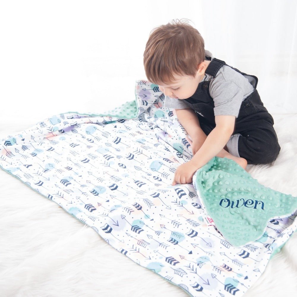 Arrows - Blanket