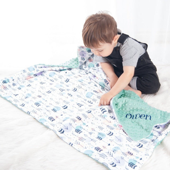 Arrows - Blanket