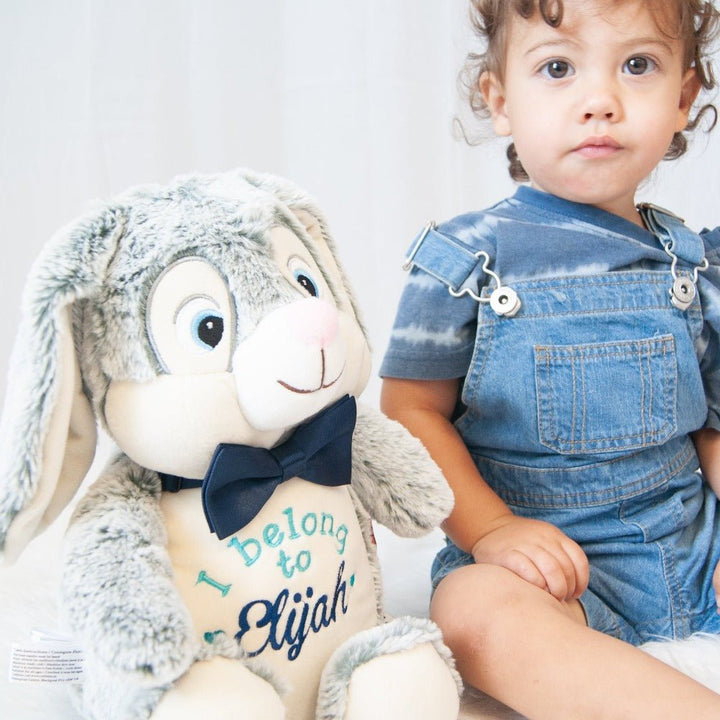 Burnaby the Bunny - Plush