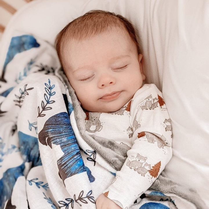 Constellation Bears - Blanket