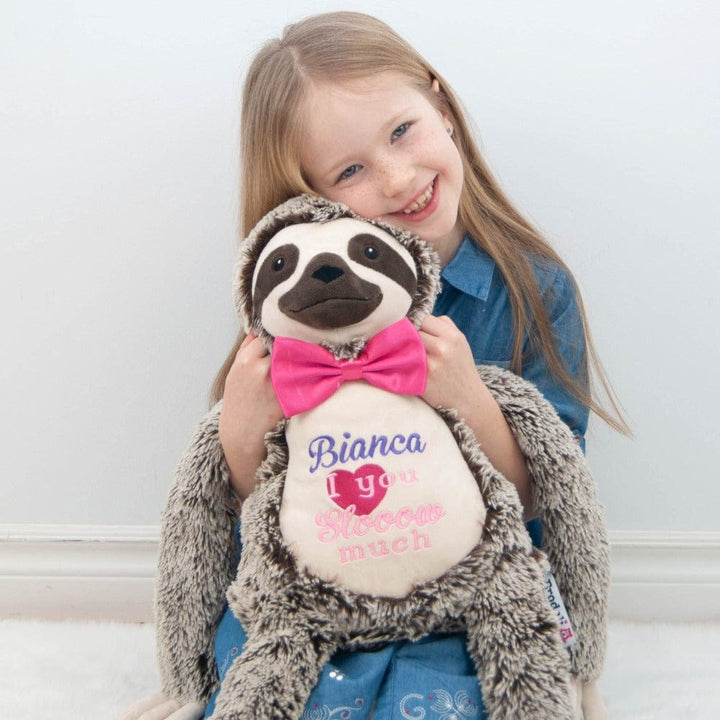 Cudworth the Sloth - Plush