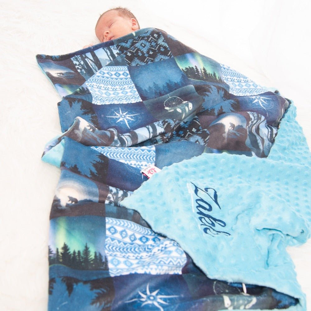 Explore - Blanket