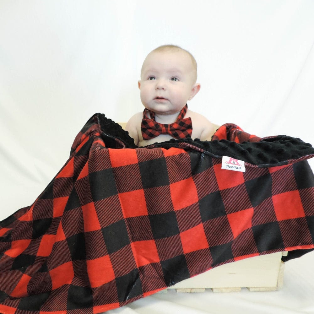 Lumberjack Blanket - Blanket