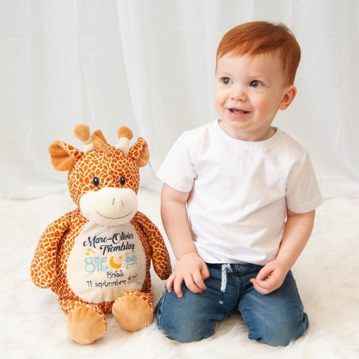 Miramichi the Giraffe - Plush