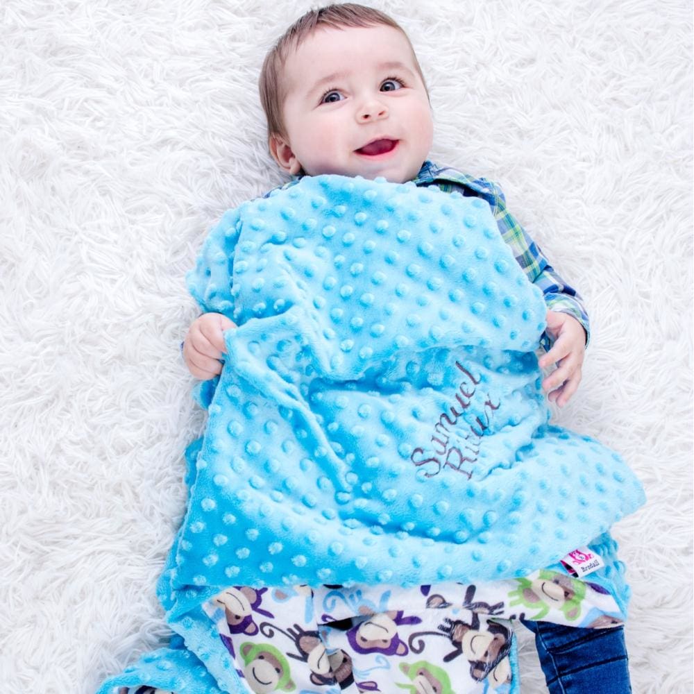 Monkeys Blanket - Blanket