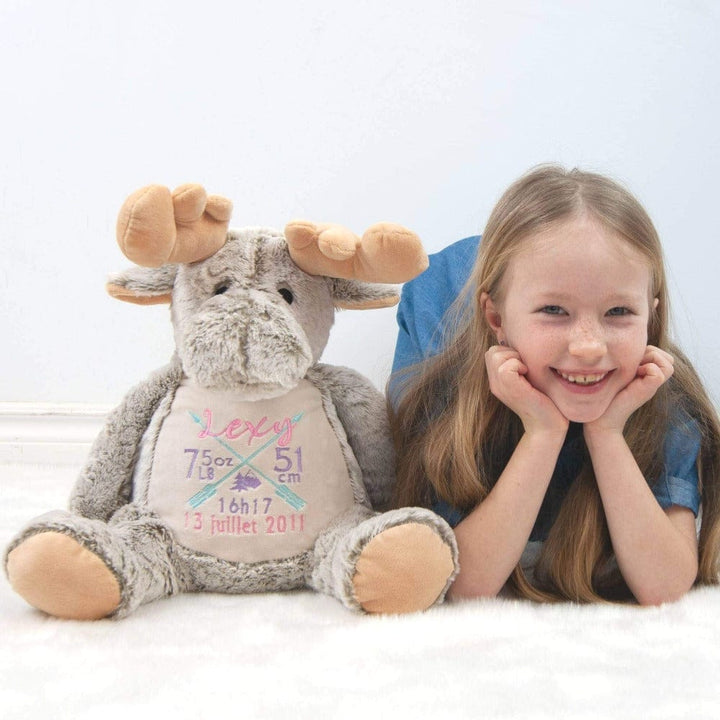 Montreal the Moose - Plush