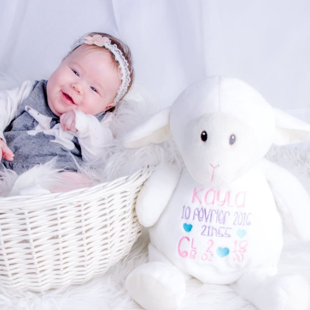 Port Lambton the Lamb - Plush