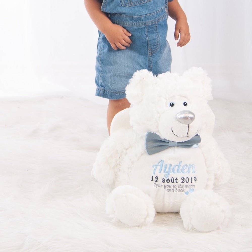 Qu'Appelle the Angel - Plush