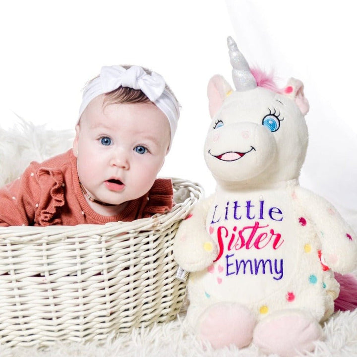Rainbow Lake the Unicorn - Plush