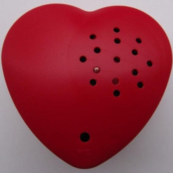 Re - recordable heart - 