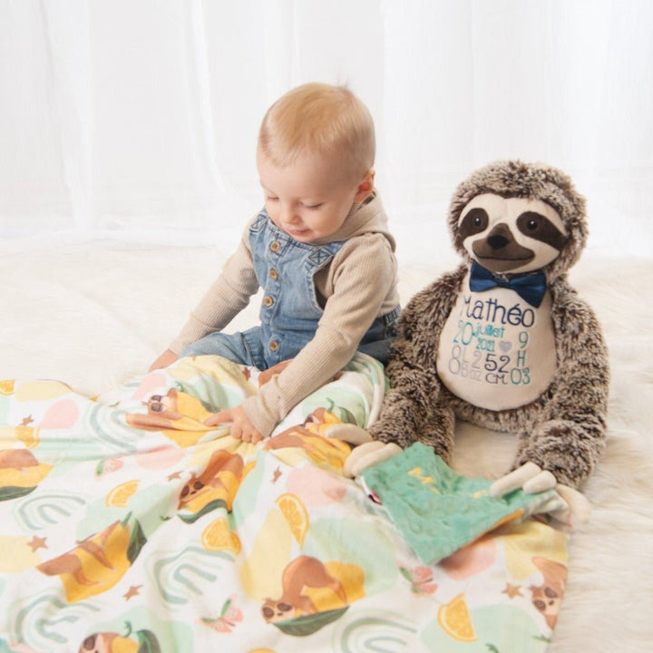 Sleepy Sloths - bundle