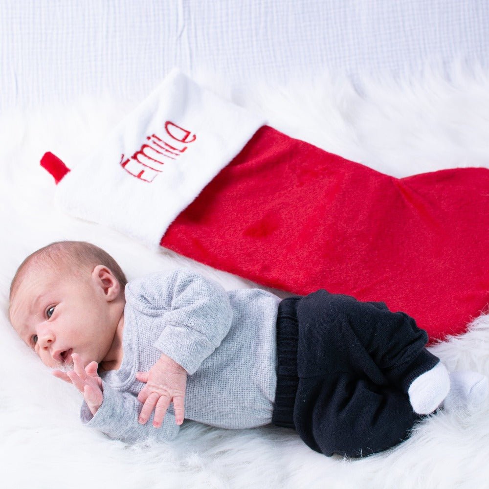 Stocking Add - on - Holiday Stockings