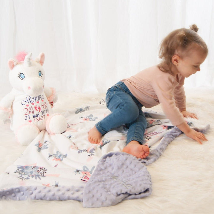 Sweet dreams in white - bundle
