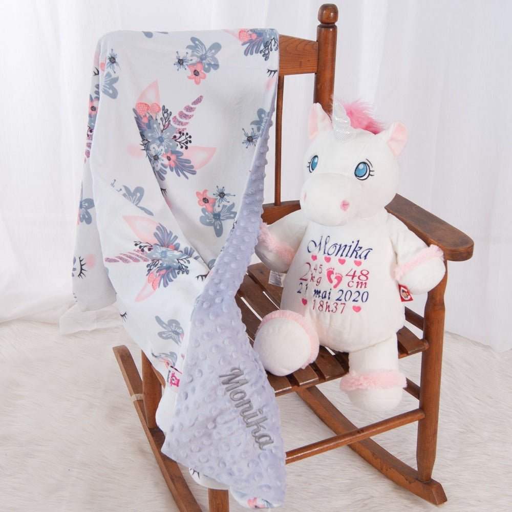 Sweet dreams in white - bundle