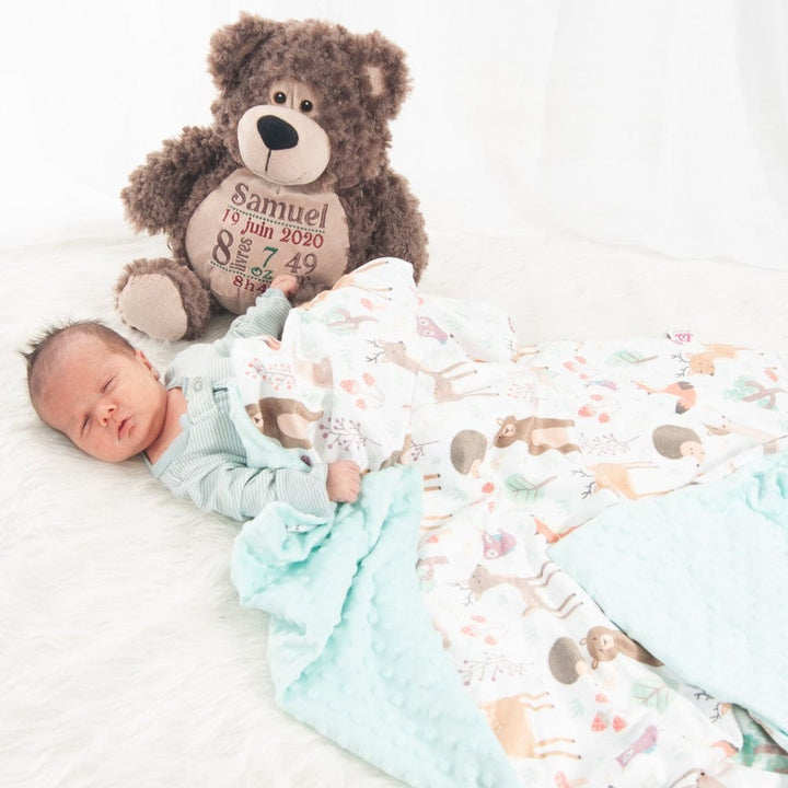 Tree little bears - bundle