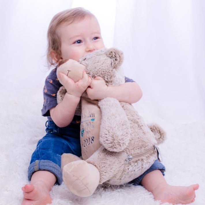 Winnipeg the Teddy Bear - Plush